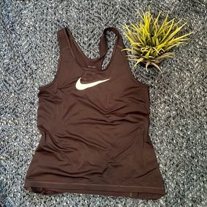 Nike pro tank